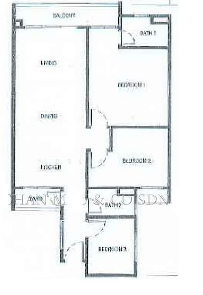 Kondominium untuk Dijual di Hijauan Heights - Leslie Low - PropertyGuru.com.my