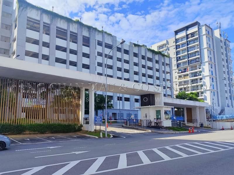 Kondominium untuk Dijual di Hijauan Heights - Leslie Low - Exterior - PropertyGuru.com.my