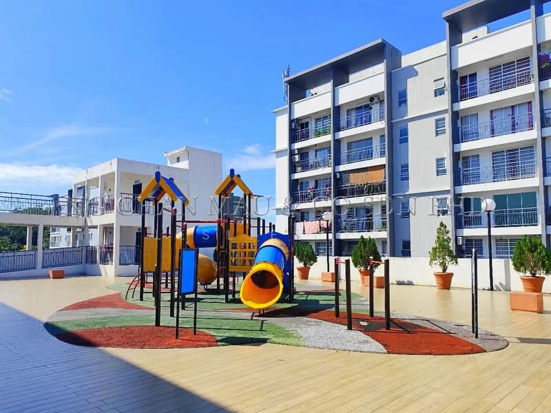 Kondominium untuk Dijual di Hijauan Heights - Leslie Low - Exterior - PropertyGuru.com.my