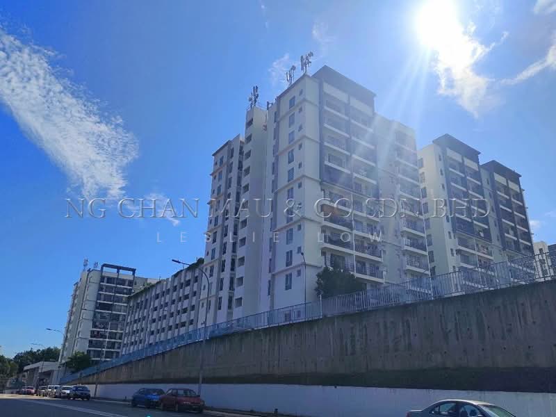 Kondominium untuk Dijual di Hijauan Heights - Leslie Low - Exterior - PropertyGuru.com.my
