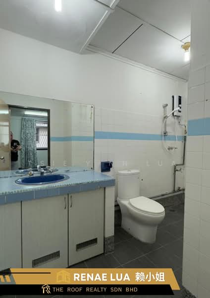 Rumah Berkembar untuk Dijual di Taman Soon Kiong (Kota Kinabalu) - Tsie Yinn Lua - Bathroom - PropertyGuru.com.my