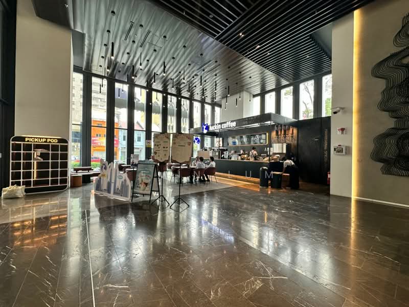 Office for Rent in Bukit Bintang (KL City Centre) - Kevin Lum - Lobby - PropertyGuru.com.my