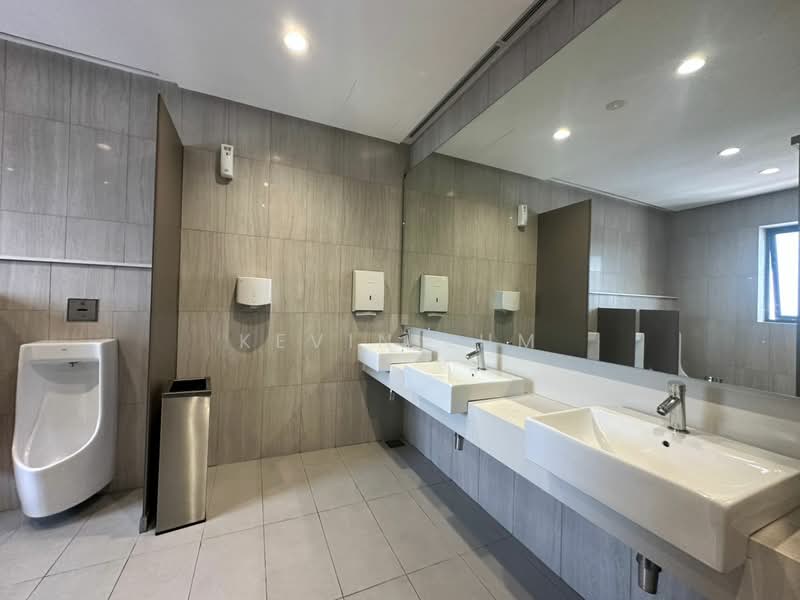 Office for Rent in Bukit Bintang (KL City Centre) - Kevin Lum - Bathroom - PropertyGuru.com.my