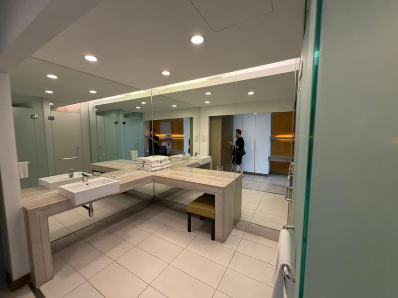 Service Residence for Rent at Camellia Serviced Suites - Song Han - Bathroom - PropertyGuru.com.my