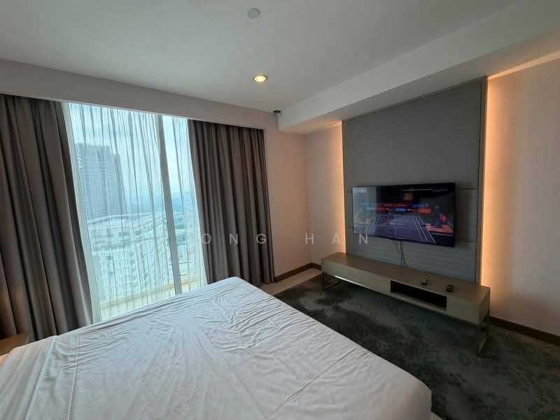 Service Residence for Rent at Camellia Serviced Suites - Song Han - Bedroom - PropertyGuru.com.my