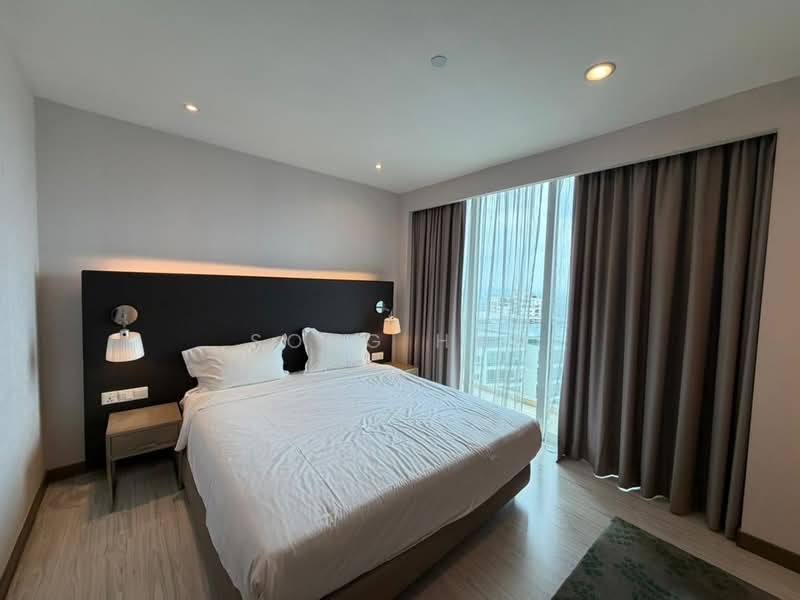Service Residence for Rent at Camellia Serviced Suites - Song Han - Bedroom - PropertyGuru.com.my