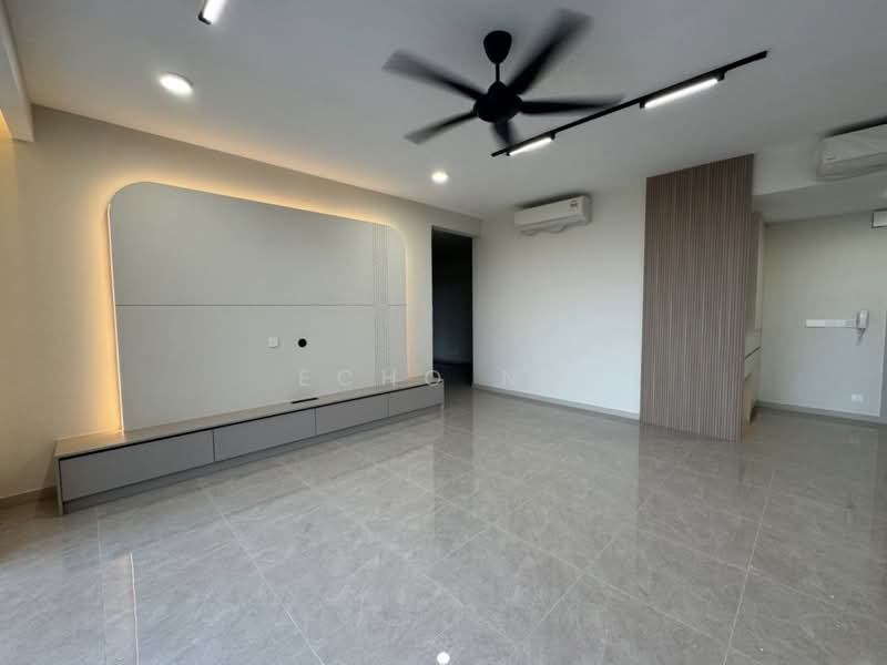 Condominium for Sale at Park Place - Echo Ng - Living Room - PropertyGuru.com.my