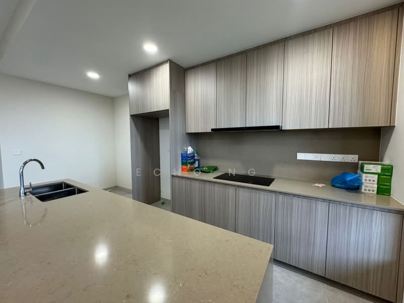 Condominium for Sale at Park Place - Echo Ng - Kitchen - PropertyGuru.com.my