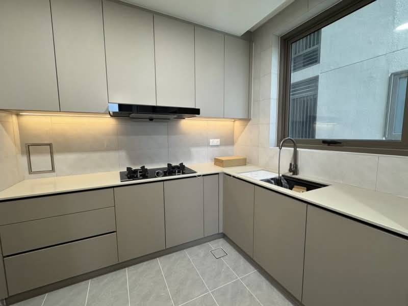 Condominium for Sale at Park Place - Echo Ng - Kitchen - PropertyGuru.com.my