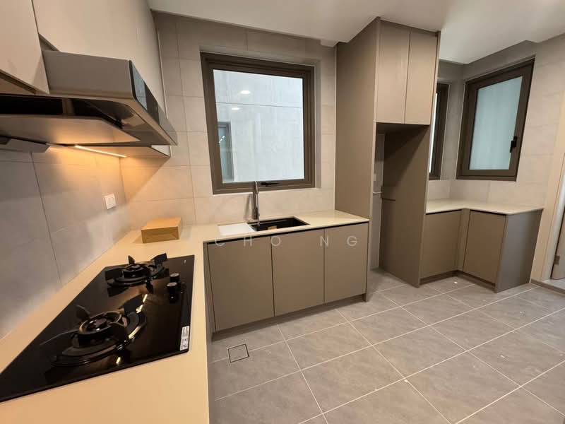 Condominium for Sale at Park Place - Echo Ng - Kitchen - PropertyGuru.com.my