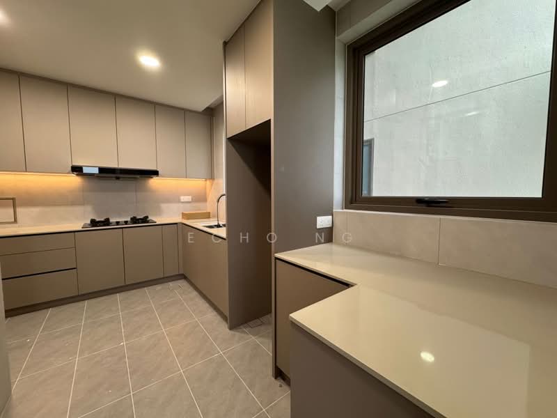 Condominium for Sale at Park Place - Echo Ng - Kitchen - PropertyGuru.com.my
