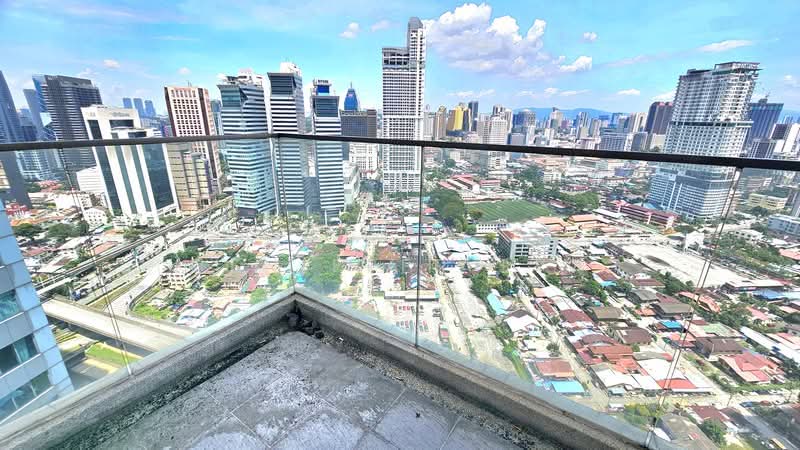 Apartment for Sale at Fraser Residence (188 Suites) - Fifi Natasya - View - PropertyGuru.com.my