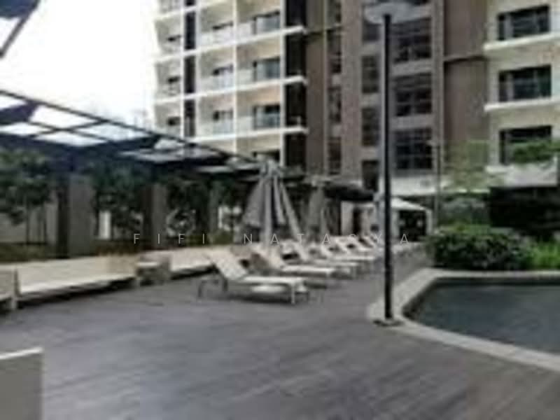 Apartment for Sale at Fraser Residence (188 Suites) - Fifi Natasya - Exterior - PropertyGuru.com.my