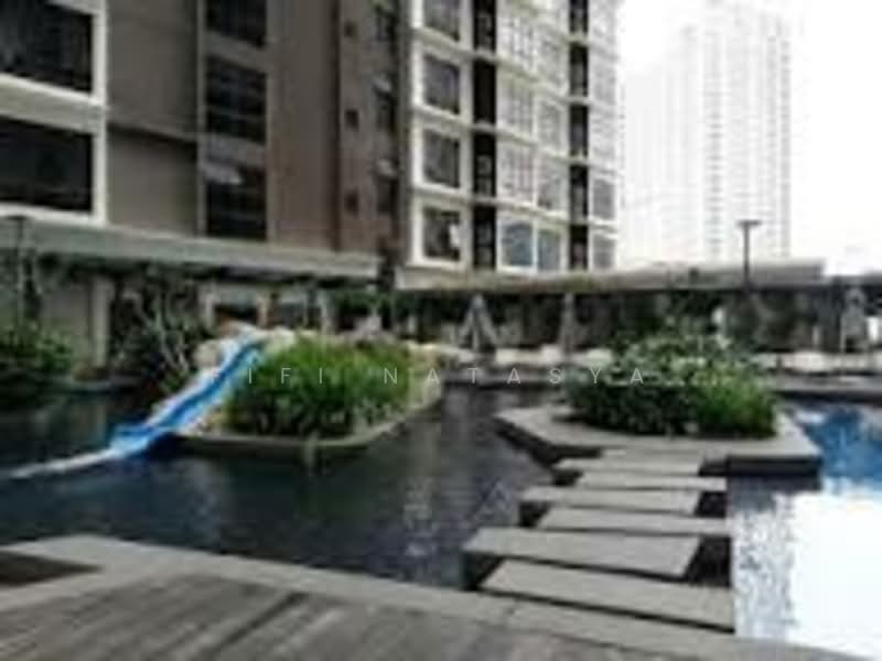 Apartment for Sale at Fraser Residence (188 Suites) - Fifi Natasya - Pool - PropertyGuru.com.my
