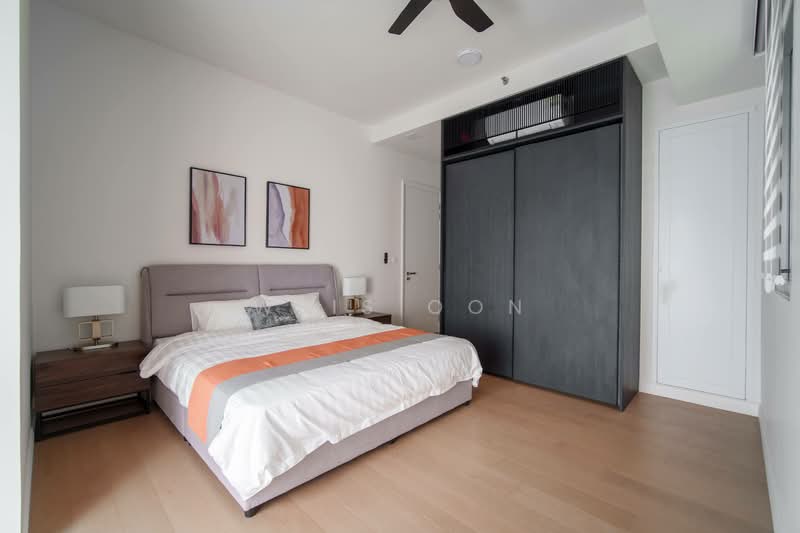 Service Residence for Rent at TRX Residences - Weis Oon - Bedroom - PropertyGuru.com.my