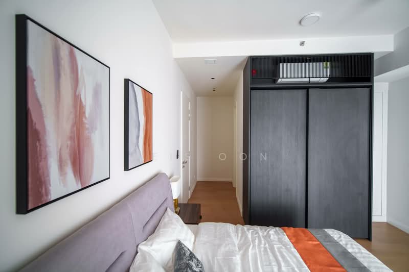 Service Residence for Rent at TRX Residences - Weis Oon - Bedroom - PropertyGuru.com.my