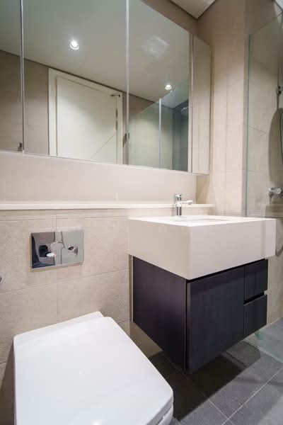 Service Residence for Rent at TRX Residences - Weis Oon - Bathroom - PropertyGuru.com.my