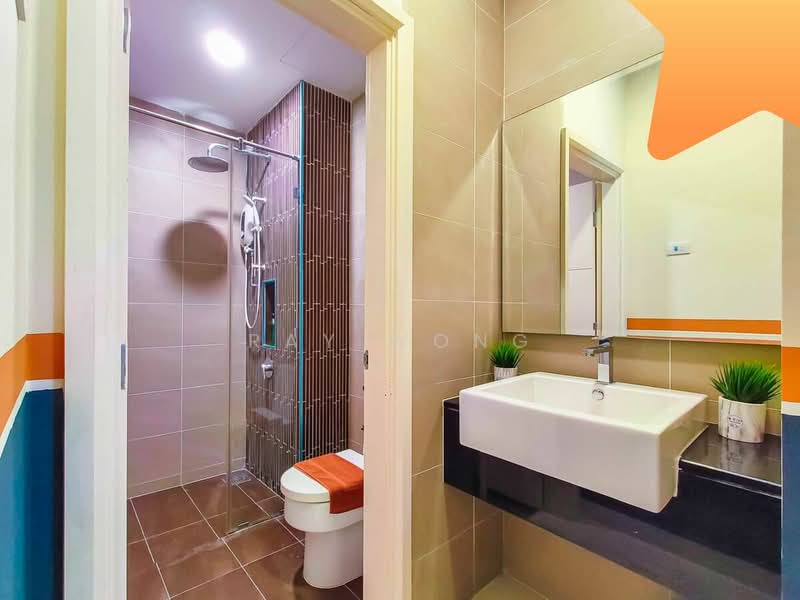 Kondominium untuk Disewa di Medini Signature - Ray Wong - Bathroom - PropertyGuru.com.my