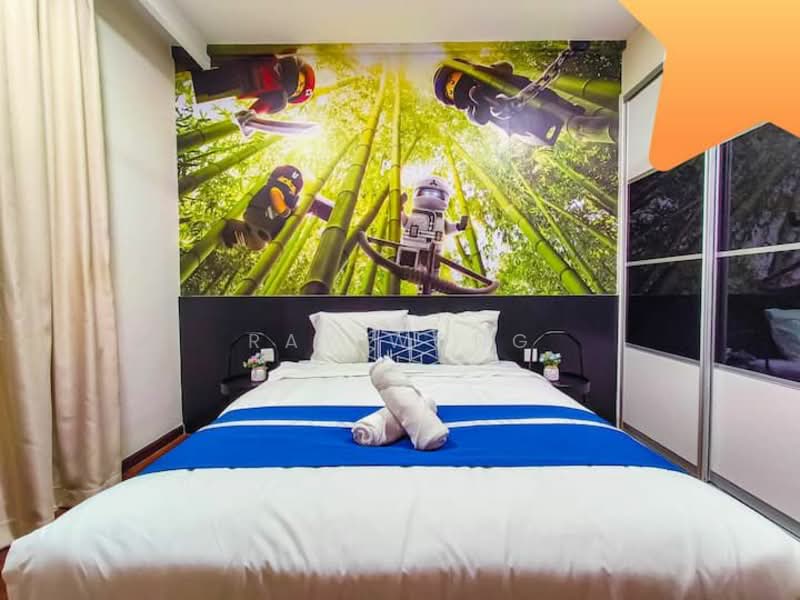 Kondominium untuk Disewa di Medini Signature - Ray Wong - Bedroom - PropertyGuru.com.my