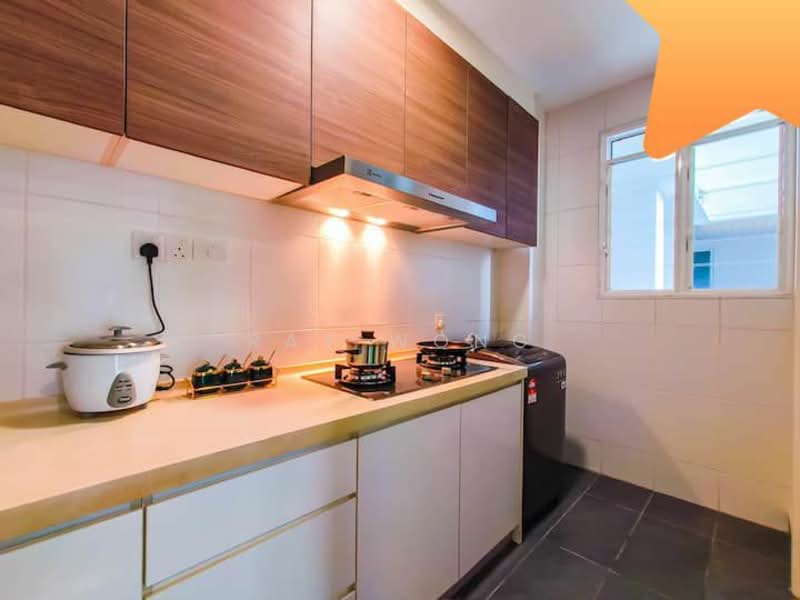 Kondominium untuk Disewa di Medini Signature - Ray Wong - Kitchen - PropertyGuru.com.my