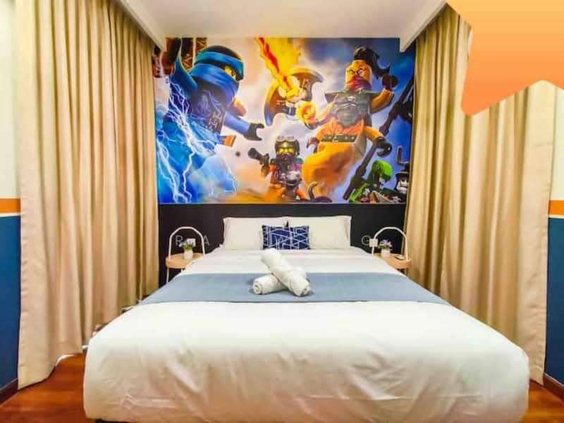 Kondominium untuk Disewa di Medini Signature - Ray Wong - Bedroom - PropertyGuru.com.my