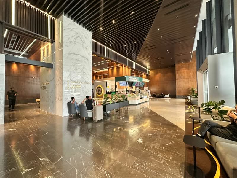 Office for Rent in Bukit Bintang (KL City Centre) - Kevin Lum - Lobby - PropertyGuru.com.my