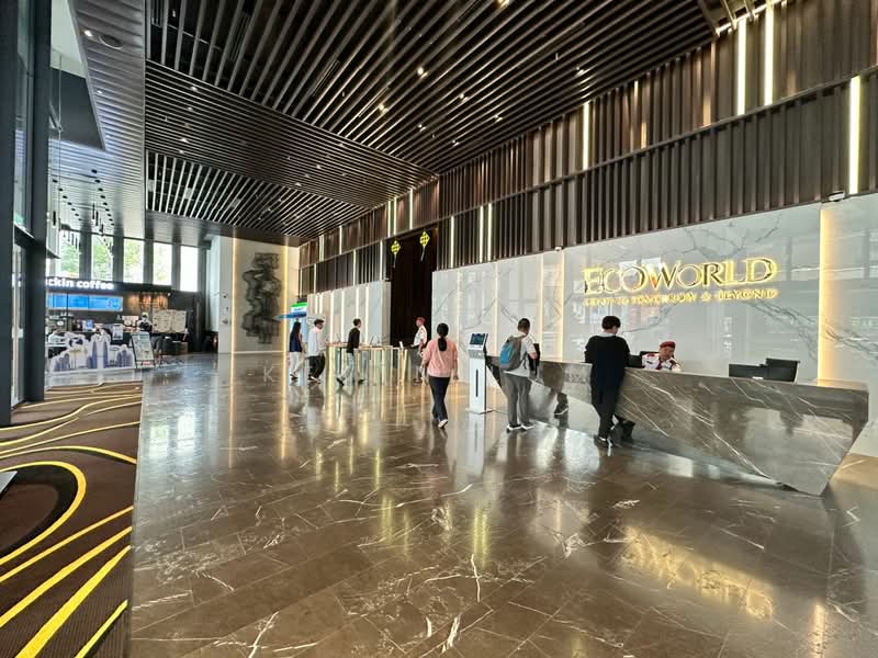 Office for Rent in Bukit Bintang (KL City Centre) - Kevin Lum - Lobby - PropertyGuru.com.my