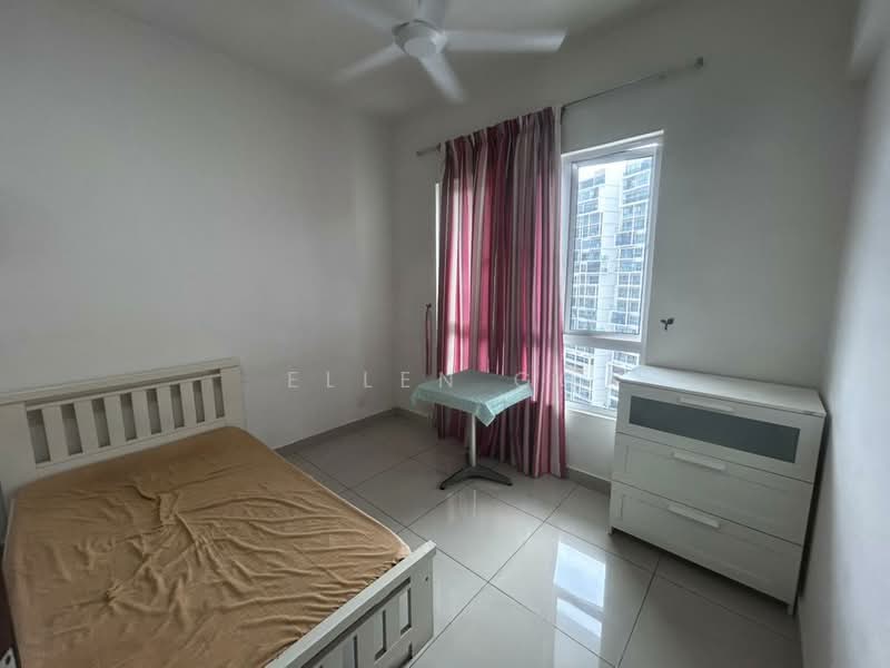 Kondominium untuk Disewa di Gardens Ville - Ellen Go - Bedroom - PropertyGuru.com.my