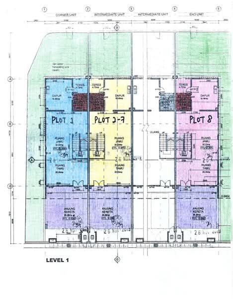 Rumah Teres 3 Tingkat untuk Dijual di Kampung Kuala Muda (Balik Pulau) - Jeff Ooi - PropertyGuru.com.my