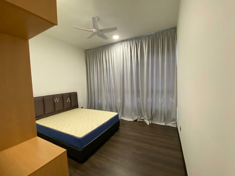 Servis Apartment untuk Disewa di Duta Park Residences - Wan Jia Shun - Bedroom - PropertyGuru.com.my