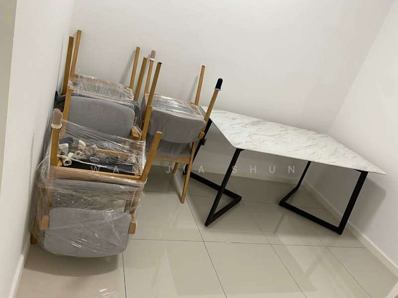 Servis Apartment untuk Disewa di Duta Park Residences - Wan Jia Shun - Interior - PropertyGuru.com.my