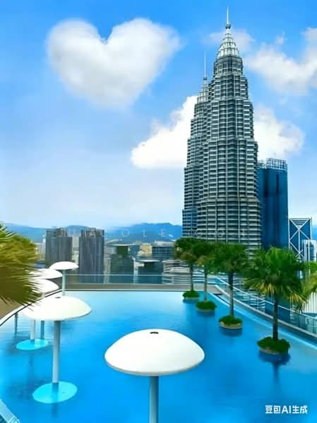 Service Residence for Sale at Sky Suites @ KLCC - Nicole Goh - Exterior - PropertyGuru.com.my