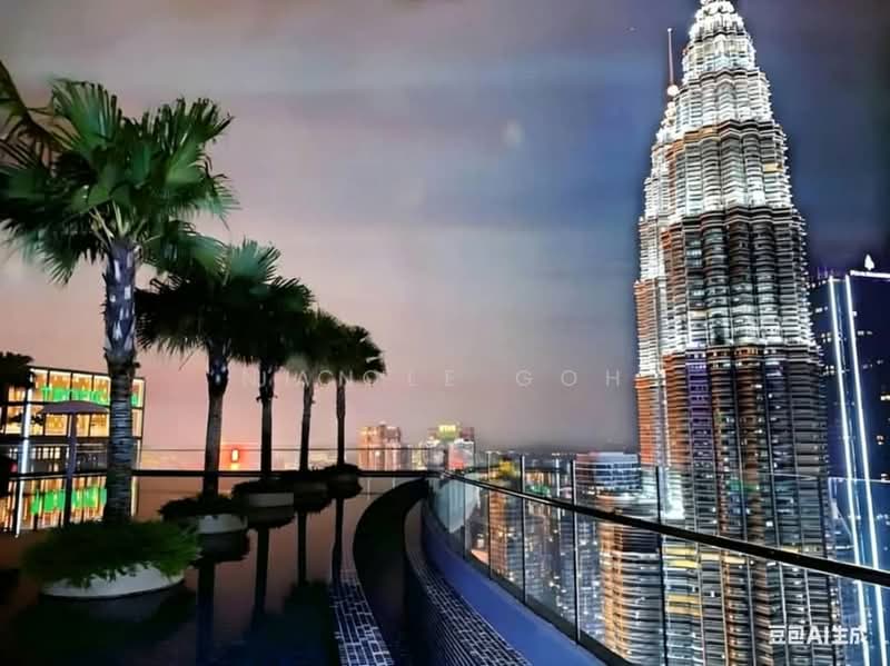 Service Residence for Sale at Sky Suites @ KLCC - Nicole Goh - View - PropertyGuru.com.my