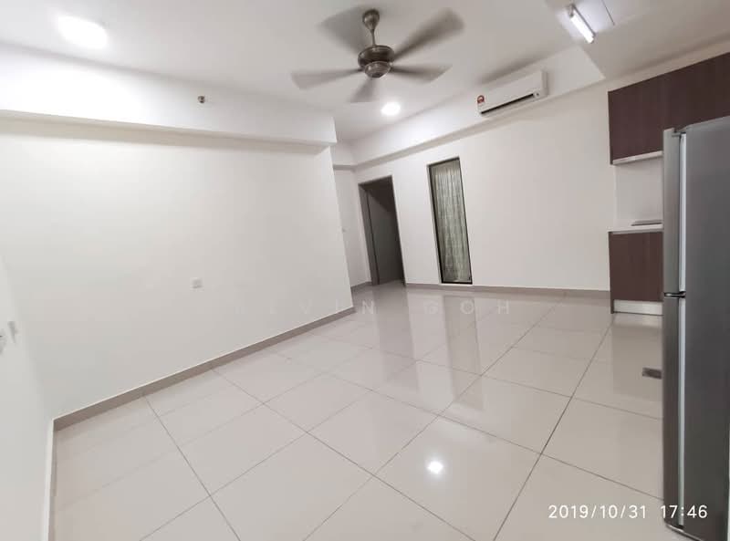 Service Residence for Sale at HYVE - Calvin Goh - Living Room - PropertyGuru.com.my