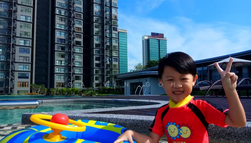 Service Residence for Sale at HYVE - Calvin Goh - PropertyGuru.com.my