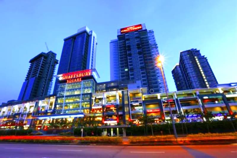 Service Residence for Sale at HYVE - Calvin Goh - Exterior - PropertyGuru.com.my