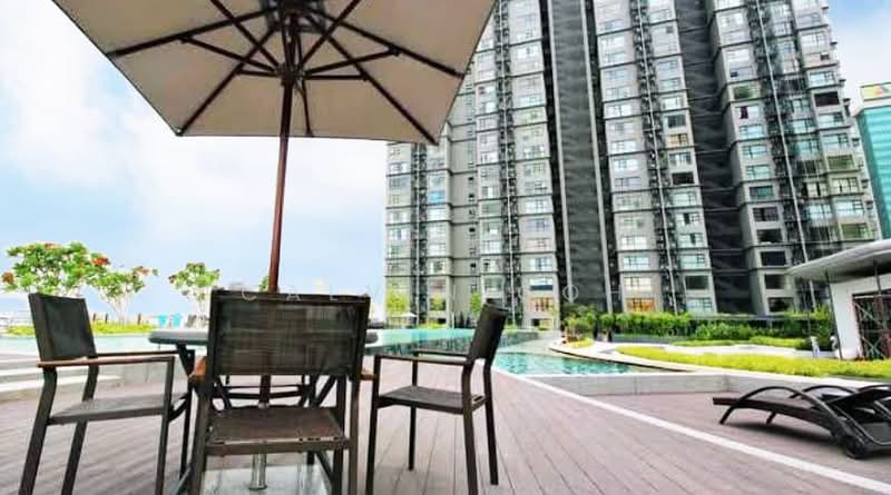 Service Residence for Sale at HYVE - Calvin Goh - Exterior - PropertyGuru.com.my