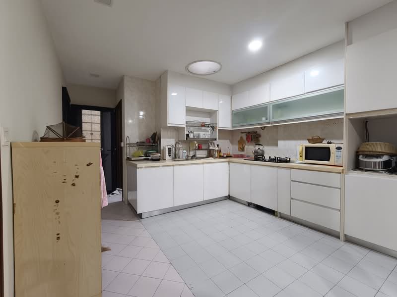 Rumah Teres 2 Tingkat untuk Dijual di Taman Desa (Kuala Lumpur) - Max Lee - Kitchen - PropertyGuru.com.my