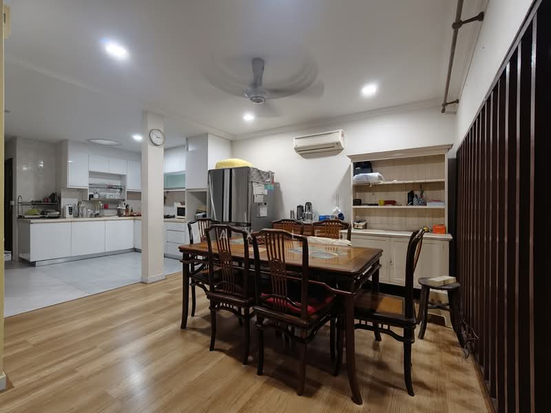 Rumah Teres 2 Tingkat untuk Dijual di Taman Desa (Kuala Lumpur) - Max Lee - Kitchen - PropertyGuru.com.my