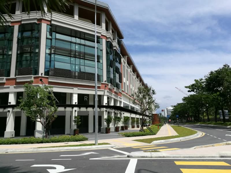 Servis Apartment untuk Dijual di Service Residence @ Plaza Arkadia - Grace Ho - Exterior - PropertyGuru.com.my