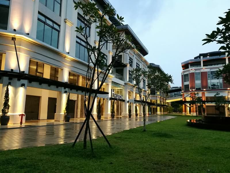 Service Residence for Sale at Plaza Arkadia (Service Residences) - Grace Ho - Exterior - PropertyGuru.com.my