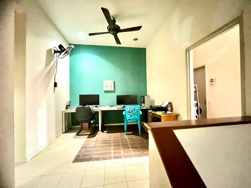 2-storey Terraced House for Sale in Alam Budiman (Shah Alam) - Norfaizah Ahmad - Study - PropertyGuru.com.my
