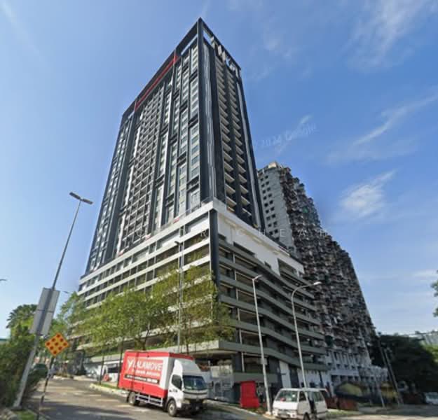 Condominium for Sale at UNO Promenade - Hector Cheah - Exterior - PropertyGuru.com.my