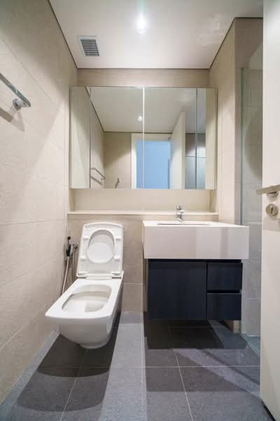 Service Residence for Rent at TRX Residences - Weis Oon - Bathroom - PropertyGuru.com.my