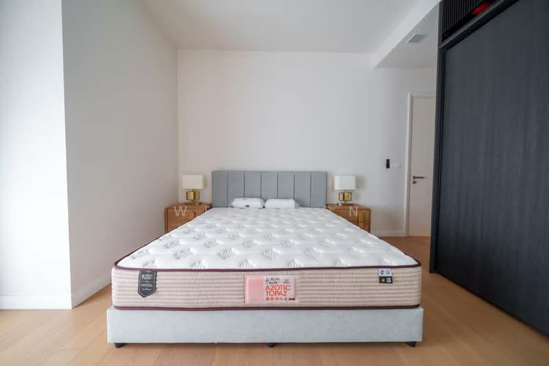Service Residence for Rent at TRX Residences - Weis Oon - Bedroom - PropertyGuru.com.my