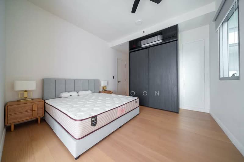 Service Residence for Rent at TRX Residences - Weis Oon - Bedroom - PropertyGuru.com.my