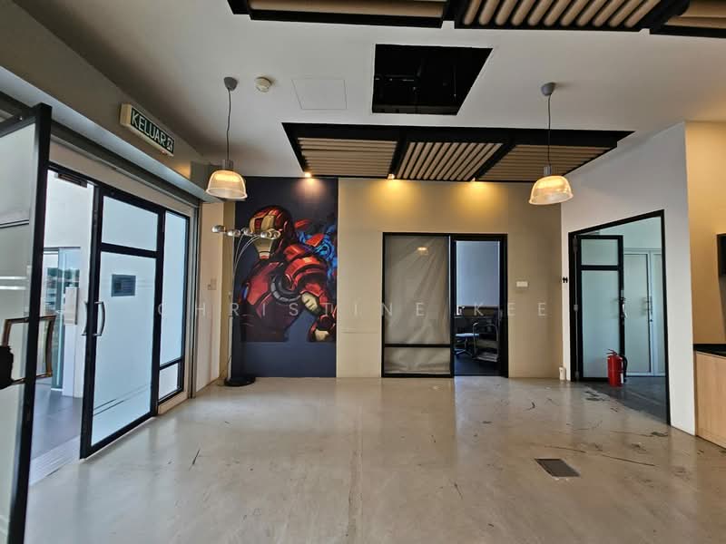 Shop / Office for Rent in Jelutong (Penang) - Christine Kee - Entrance - PropertyGuru.com.my