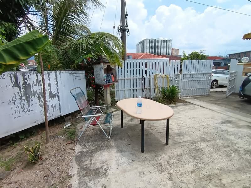 Untuk Disewa - BANDAR SRI DAMANSARA 1 STOREY FOR RENT , CORNER UNIT