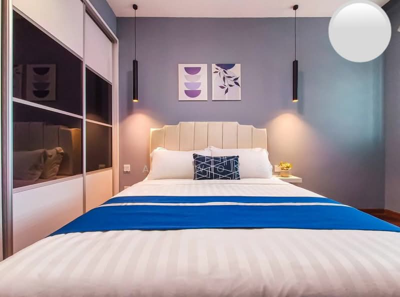 Kondominium untuk Disewa di Medini Signature - Ray Wong - Bedroom - PropertyGuru.com.my