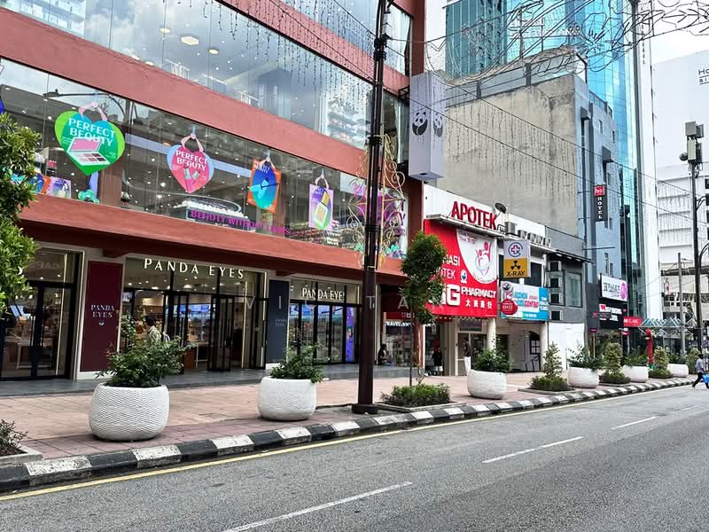 Shop for Rent in KL City Centre (Kuala Lumpur) - Vic Tan - Exterior - PropertyGuru.com.my